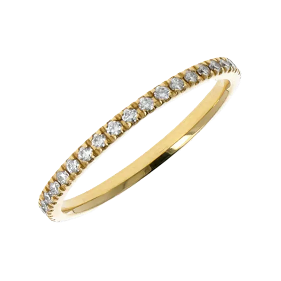 Anello Namuri Donna in Oro Diamante 0.35 Ct ETN38/BG - ETN38/BG